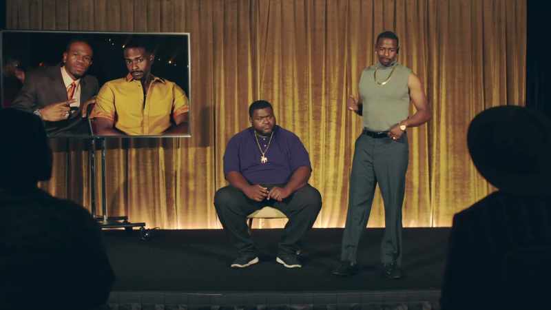 Stand up