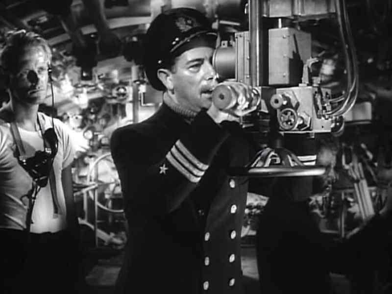 Standby for fire, torpedo tube No1
