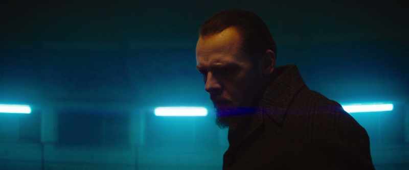 Standing on the edge really makes you think, doesn't it?