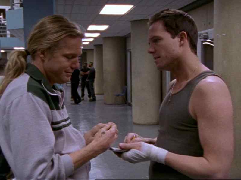Stanislofsky's got a cell phone?