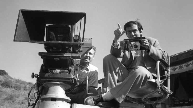 STANLEY: Certainly, photography gave me the first step