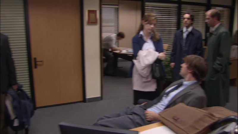 STANLEY: Do you think we should go?