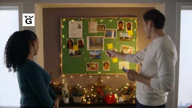 Stanley and Edith have connections to the art world