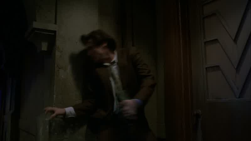 Stanley, get in!