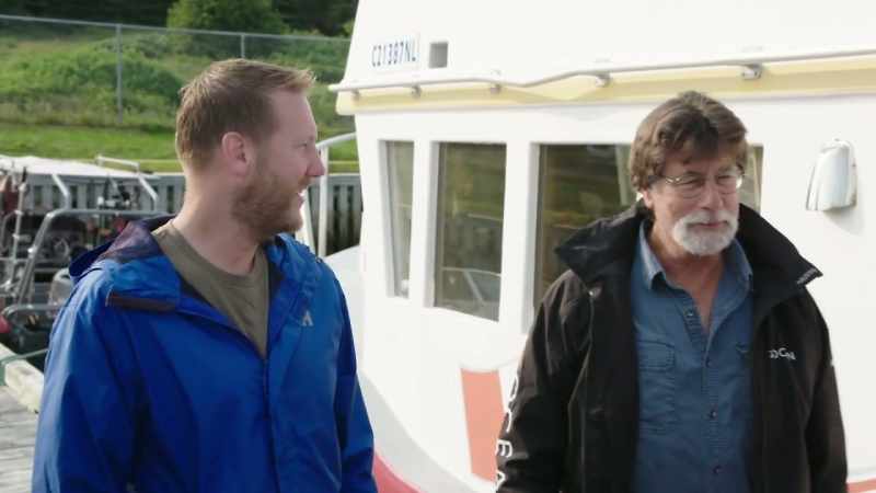 STANLEY: Let’s give her till we shiver