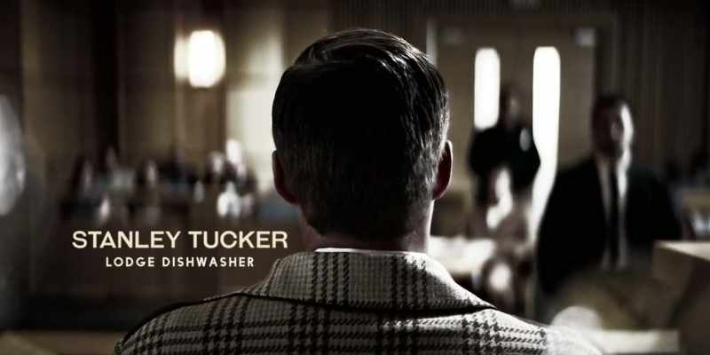 Stanley Tucker also said that Chester Weger