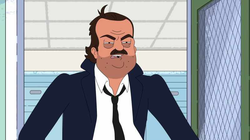 Stan's been kidnapped, and the kidnapper
