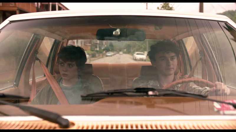 Stan's car smelled like weed