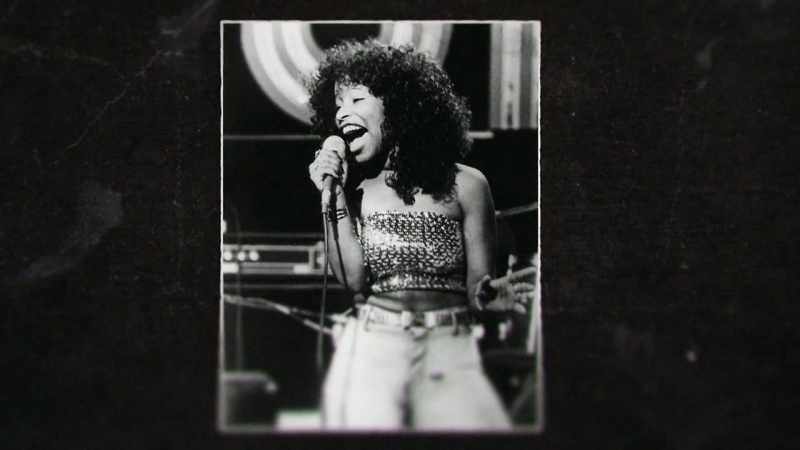 [Staples] The first time I heard her sing
