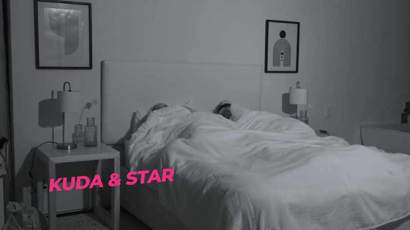 [Star, Kuda chuckle]