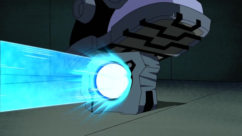 Star! Let him have it!