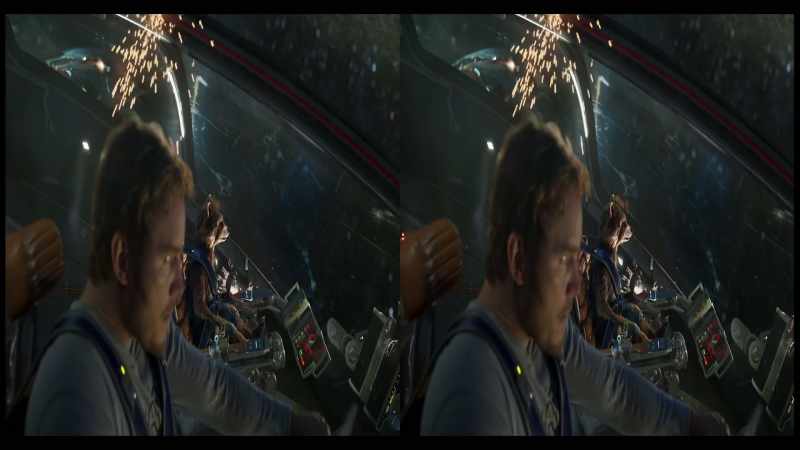 Star-Lord. - Sorry. 