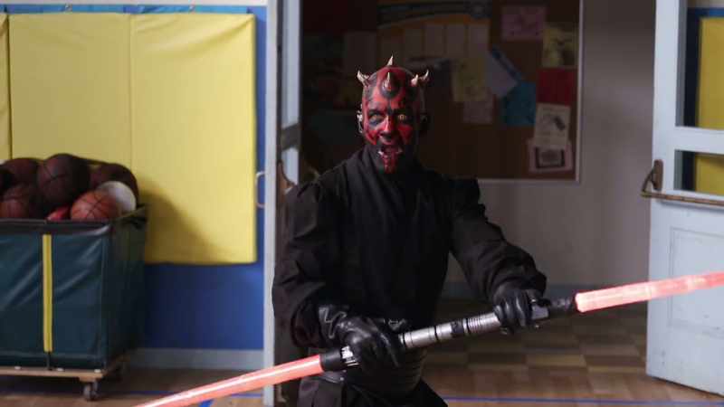 [STAR WARS MAIN THEMEPLAYS]
