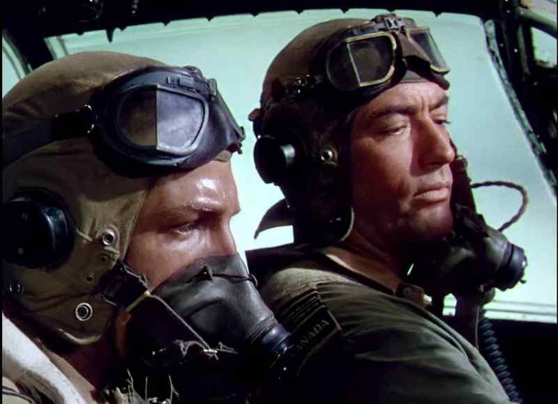 Starboard fuel off