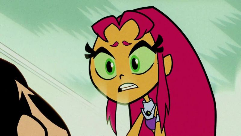 Starfire!