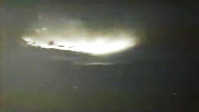 Starfish Prime was a staggering event
