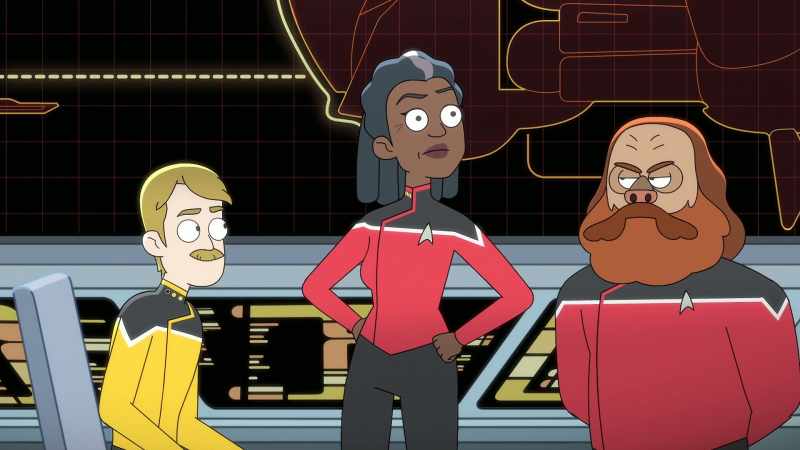Starfleet Command ought to just start engraving my name