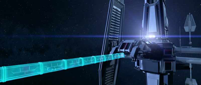 Starfleet, here we come