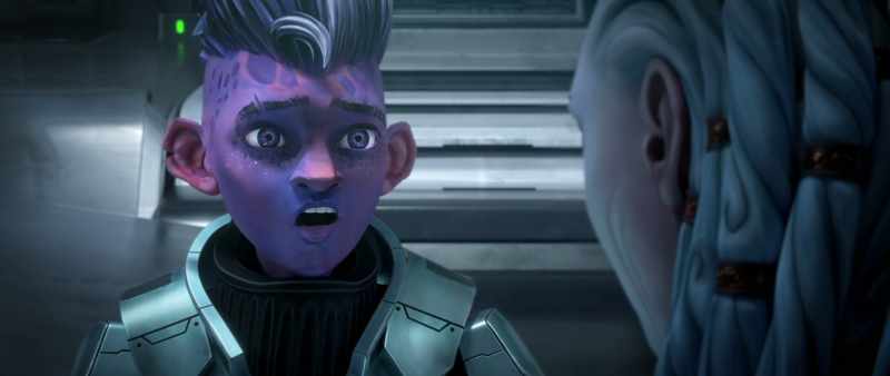 Starfleet outlawed Augments