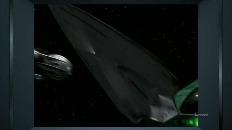 Starfleet ships