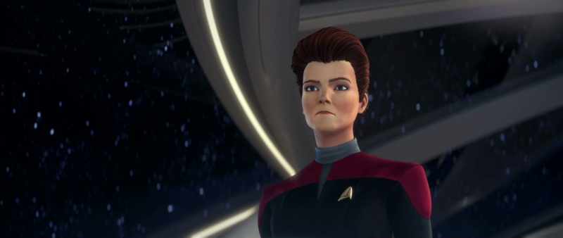 Starfleet's Prime Directive is to avoid interfering