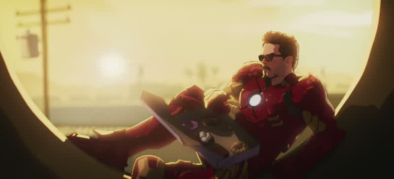 Stark may be eccentric, but he's got potential