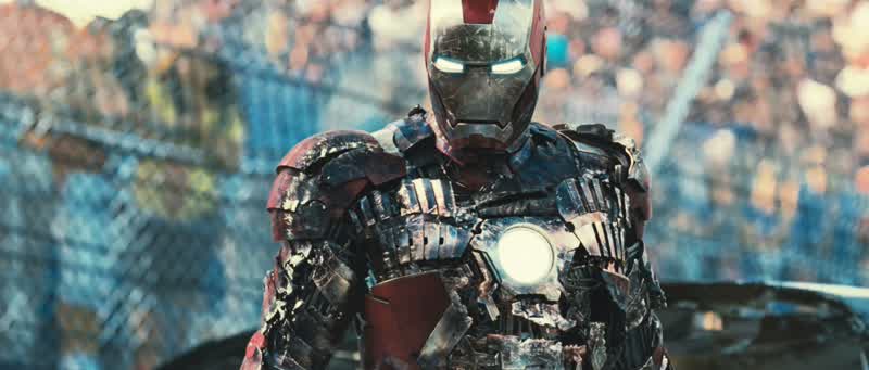 Stark. You lose. You lose, Stark