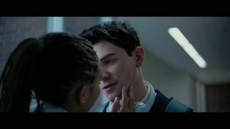 STARR: Chris is the best thing about being Starr Version Two