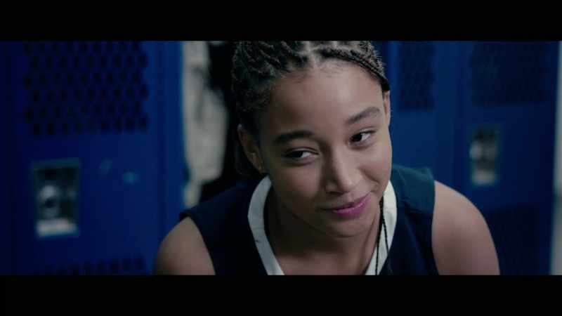 STARR: Hailey must've watched Straight Outta Compton