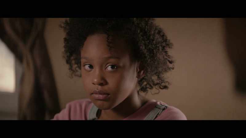 STARR: I was nine years old when I first got the talk