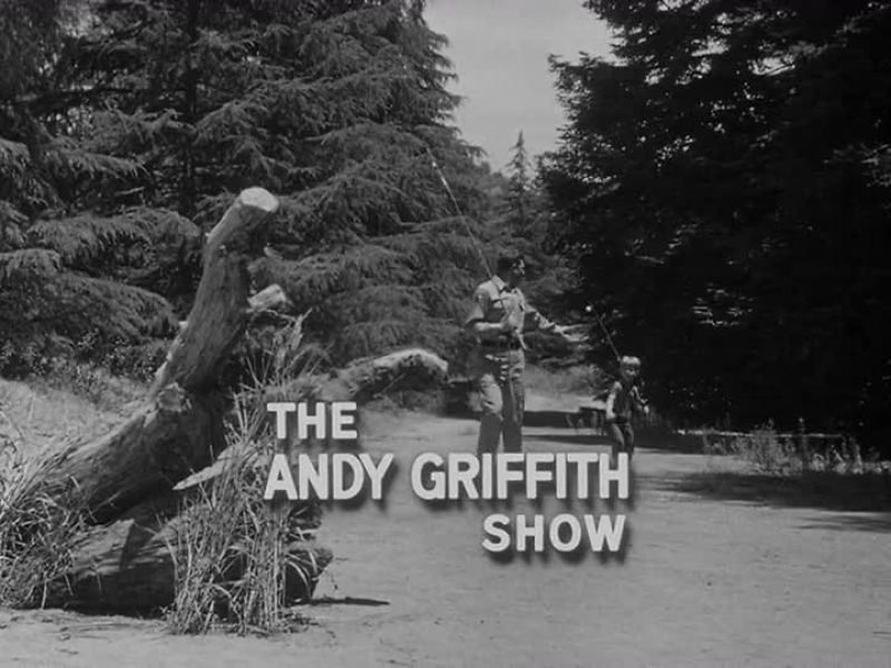 STARRING ANDY GRIFFITH