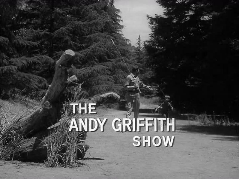 STARRING ANDY GRIFFITH