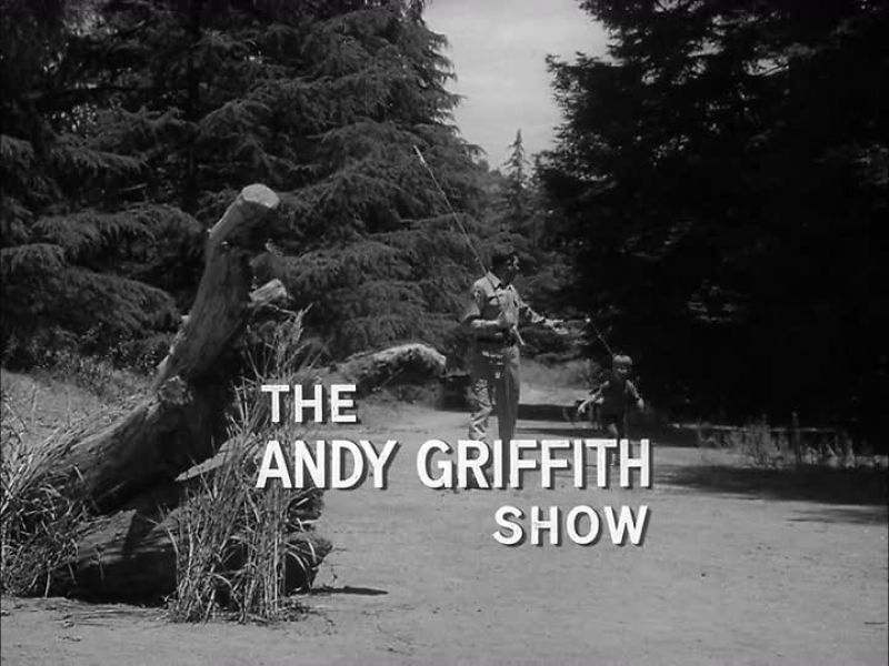 STARRING ANDY GRIFFITH