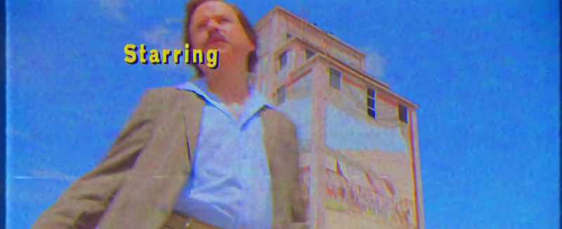 Starring Brock Hutchinson