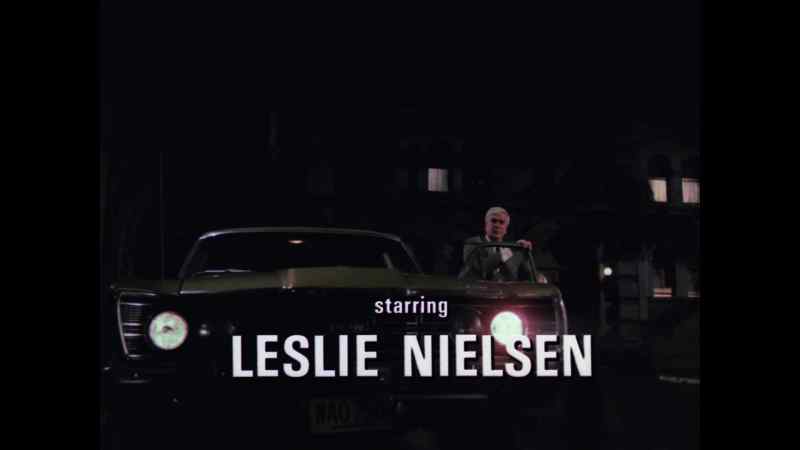 Starring Leslie Nielsen