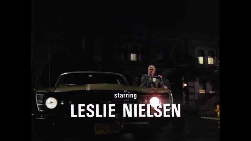Starring Leslie Nielsen