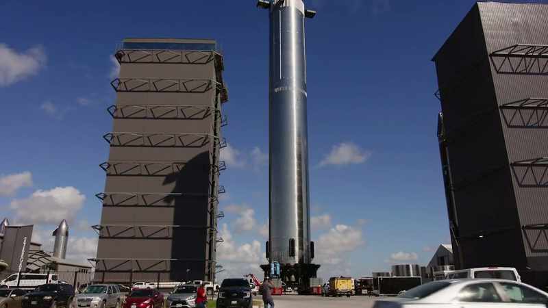 Starship er designet til at befolke universet