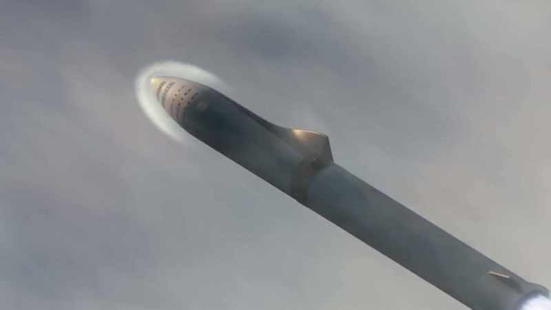 Starship er et generelt system