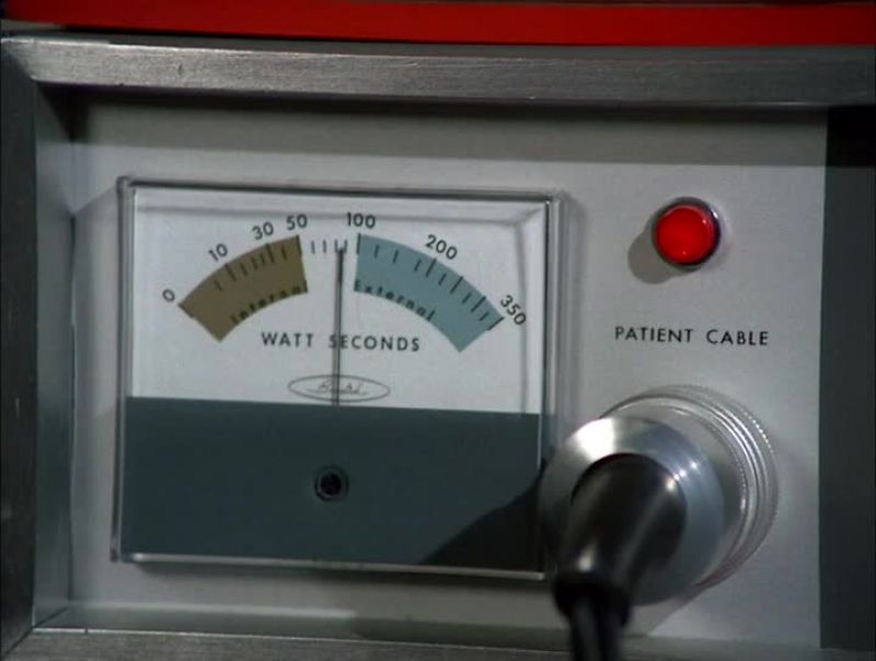 START AT 400 WATT SECONDS FOR THIS ONE