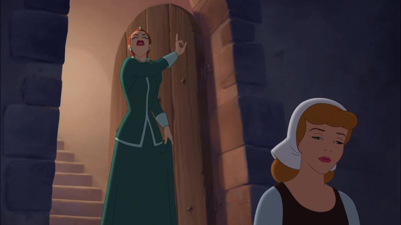 Start here! I want this castle completely rodent-free