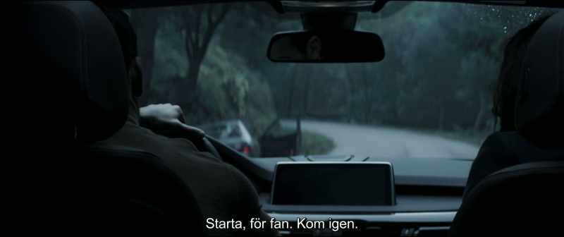 Start! Start, for God's sake! Let's go!