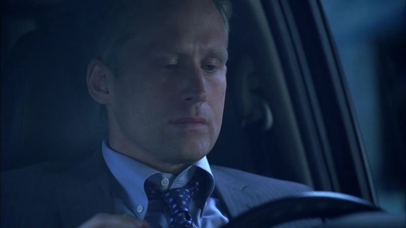 Start the car and drive