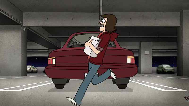 Start the car!