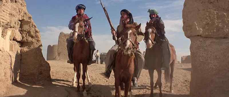 Start the caravan