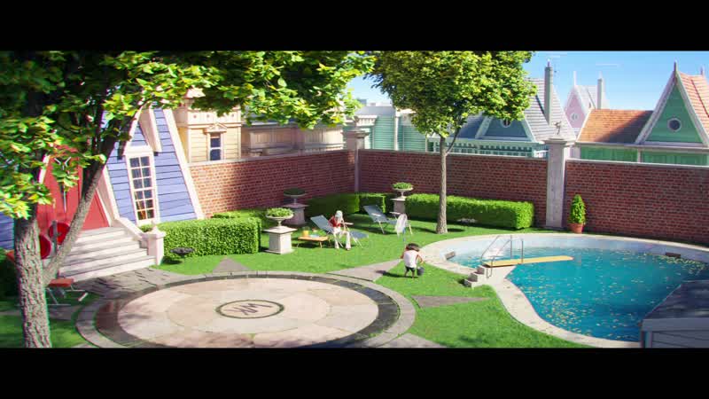 Start with the pool
