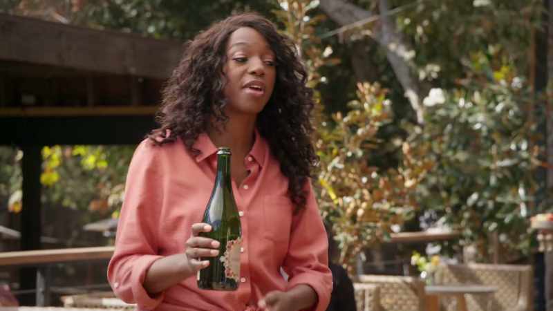 Starting off with refreshing sparkling Cuvée Papou
