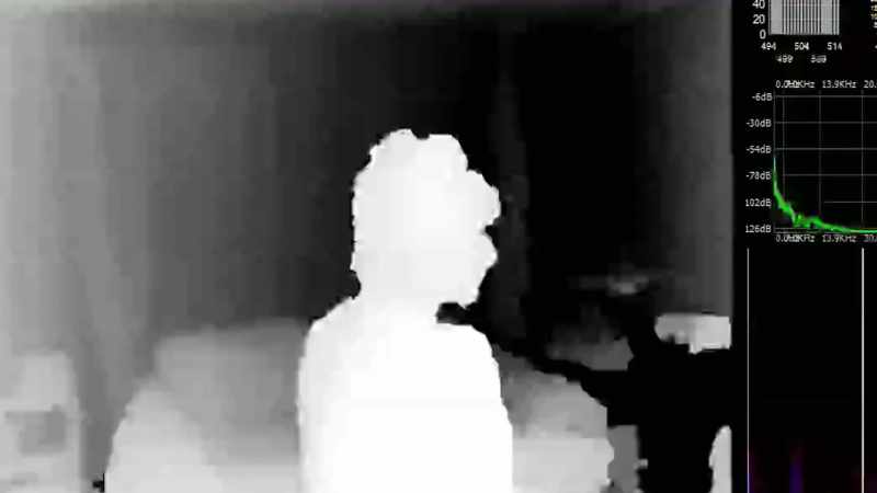 Starting sls camera