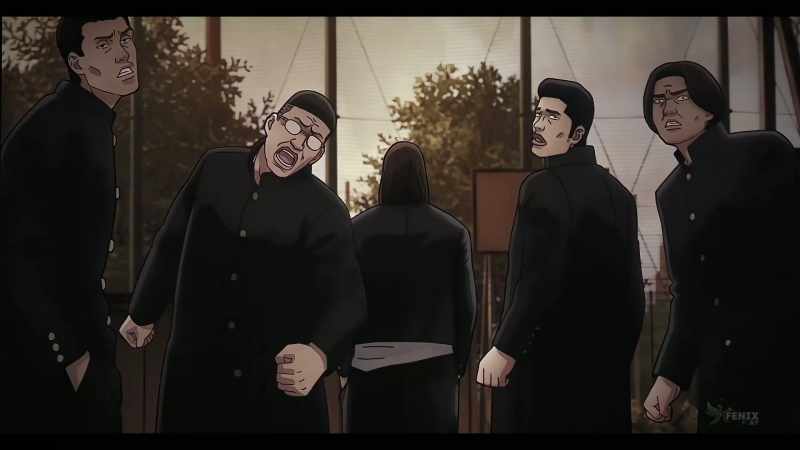Starting today, Ryota will be joining our class