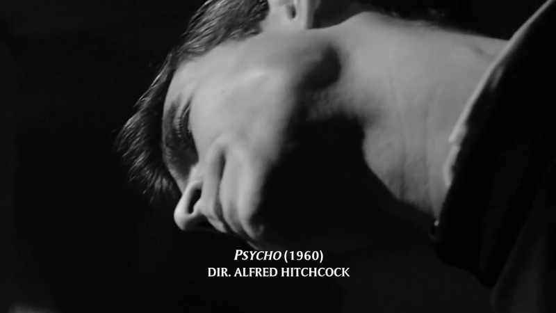 Starting with, uh, Alfred Hitchcock's 