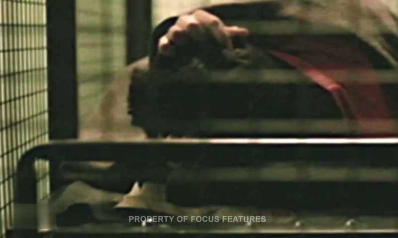 Starvation, sleep deprivation